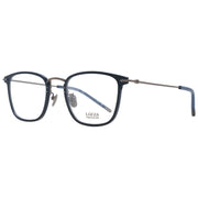 Lozza Gray Metal Glasses (Frames)