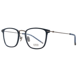 Lozza Gray Metal Glasses (Frames)