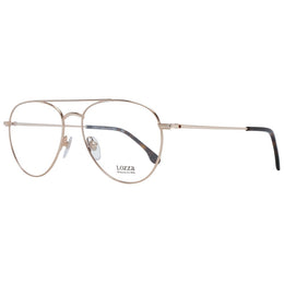 Lozza Gold Metal Glasses (Frames)