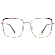 Emilio Pucci Silver Metal Glasses (Frames)