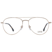 Lozza Gold Metal Glasses (Frames)