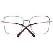 Emilio Pucci Silver Metal Glasses (Frames)