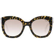 Emilio Pucci Multicolor Plastic Sunglasses