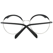 Emilio Pucci Black Metal & Plastic Glasses (Frames)