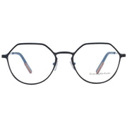 Ermenegildo Zegna Black Titanium Glasses (Frames)