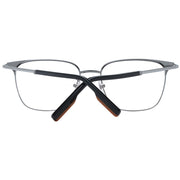 Ermenegildo Zegna Black Metal Glasses (Frames)