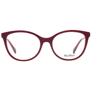 Max Mara Red Plastic Glasses (Frames)