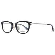 Max Mara Black Plastic Glasses (Frames)