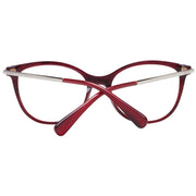 Max Mara Red Plastic Glasses (Frames)