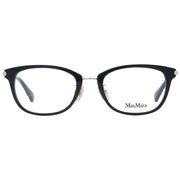 Max Mara Black Plastic Glasses (Frames)