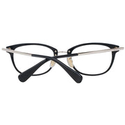 Max Mara Black Plastic Glasses (Frames)