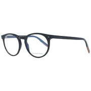 Ermenegildo Zegna Black Plastic Glasses (Frames)