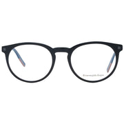 Ermenegildo Zegna Black Plastic Glasses (Frames)