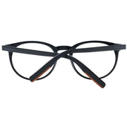 Ermenegildo Zegna Black Plastic Glasses (Frames)