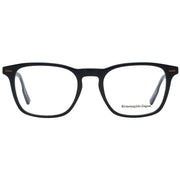 Ermenegildo Zegna Black Plastic Glasses (Frames)