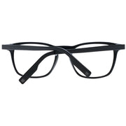 Ermenegildo Zegna Black Plastic Glasses (Frames)