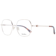 Max Mara Rose Gold Metal Glasses (Frames)