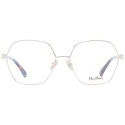 Max Mara Rose Gold Metal Glasses (Frames)