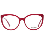 Max Mara Red Plastic Glasses (Frames)