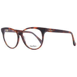 Max Mara Brown Plastic Glasses (Frames)
