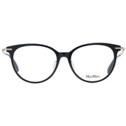 Max Mara Black Plastic Glasses (Frames)
