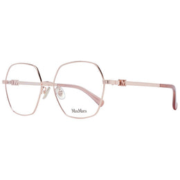 Max Mara Rose Gold Metal Glasses (Frames)
