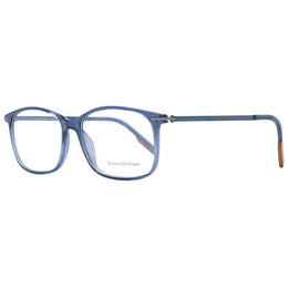 Ermenegildo Zegna Blue Titanium Glasses (Frames)