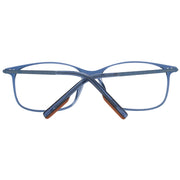 Ermenegildo Zegna Blue Titanium Glasses (Frames)