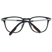 Ermenegildo Zegna Black Plastic Glasses (Frames)