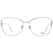 Tod's Gold Metal Glasses (Frames)