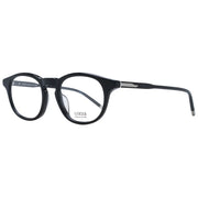 Lozza Black Acetate & Plastic Glasses (Frames)