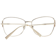 Tod's Gold Metal Glasses (Frames)