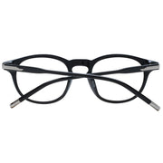 Lozza Black Acetate & Plastic Glasses (Frames)