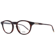 Lozza Brown Acetate & Plastic Glasses (Frames)