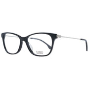 Lozza Black Acetate & Plastic Glasses (Frames)