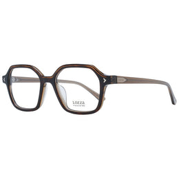 Lozza Brown Acetate & Plastic Glasses (Frames)