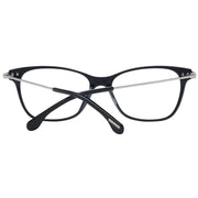 Lozza Black Acetate & Plastic Glasses (Frames)