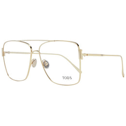 Tod's Gold Metal Glasses (Frames)