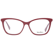 Max Mara Red Plastic Glasses (Frames)