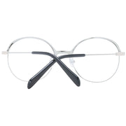 Emilio Pucci Black Metal Glasses (Frames)