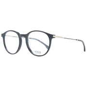 Lozza Black Acetate & Plastic Glasses (Frames)