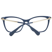 Max Mara Blue Plastic Glasses (Frames)