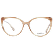 Max Mara Brown Plastic Glasses (Frames)