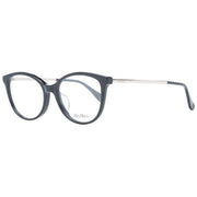 Max Mara Black Metal & Plastic Glasses (Frames)