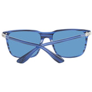 BMW Blue Plastic Sunglasses