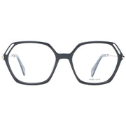 Police Black Acetate & Plastic Glasses (Frames)