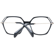 Police Black Acetate & Plastic Glasses (Frames)