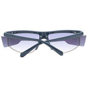 Guess Gray Plastic Sunglasses