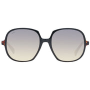 Max Mara Brown Plastic Sunglasses
