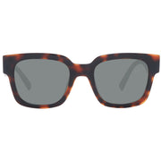 Sting Brown Acetate & Plastic Sunglasses